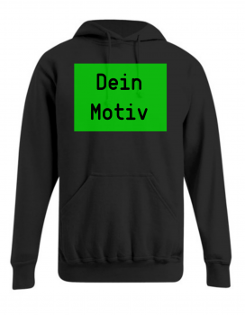 Personalisierter Männer Hoody nach deinen Vorstellungen